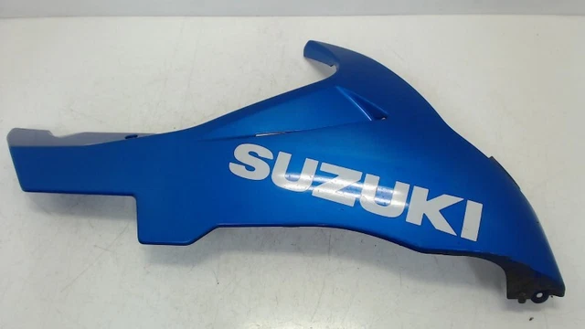 Carenage suzuki gsxr 750 srad peinture perso - Équipement moto