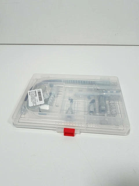 Lumax Lubrication Accessory Kit, 11-Piece. Contains 11 of LumaxsAccessories