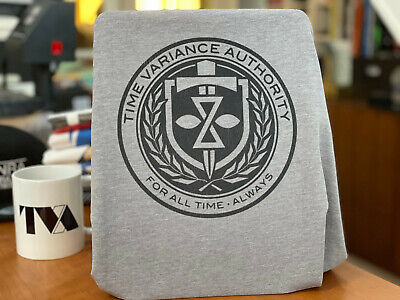 Time Variance Authority TVA Loki T-Shirt - Inspired by Marvel