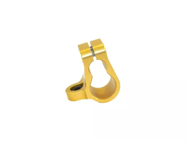 Ohlins Steering Damper Collar Gold Ducabike Ducati Streetfighter 848 2011 > 2015