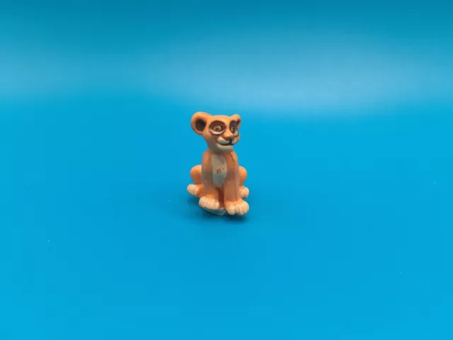 Polly Pocket Mini Disney Der König der Löwen Figur Simba