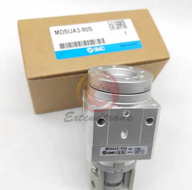 One New SMC rotary cylinder MSUB3-90S