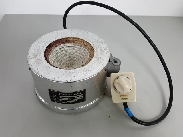 Electrothermal Heating Mantle Model - MY6403 250ml Lab