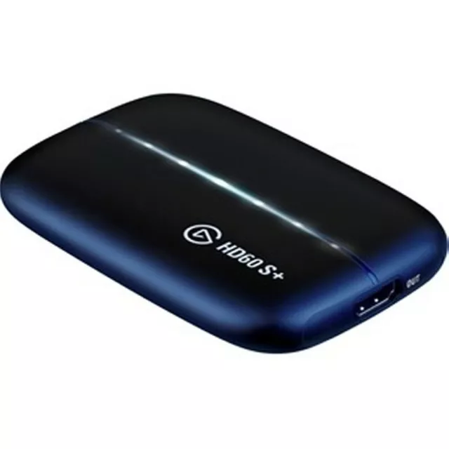 Corsair Elgato HD60 S+ Game Capture Device