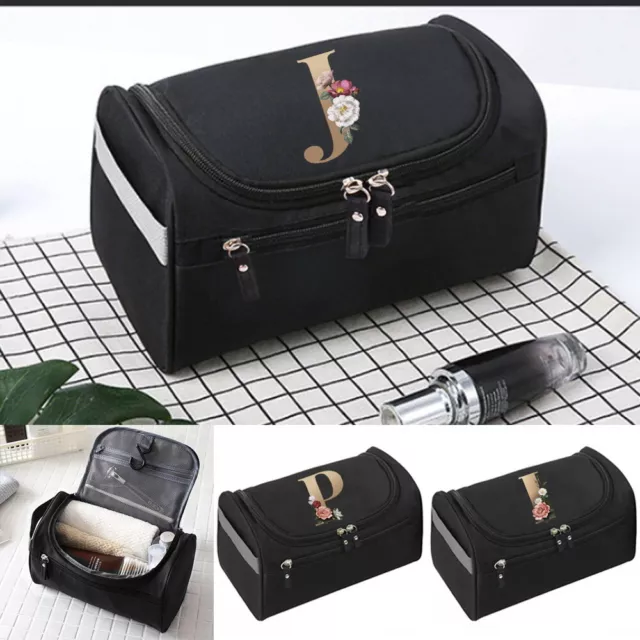 Large Wash Bag Hanging Toiletry Bag Make Up Bag for Business Travel Home Storage