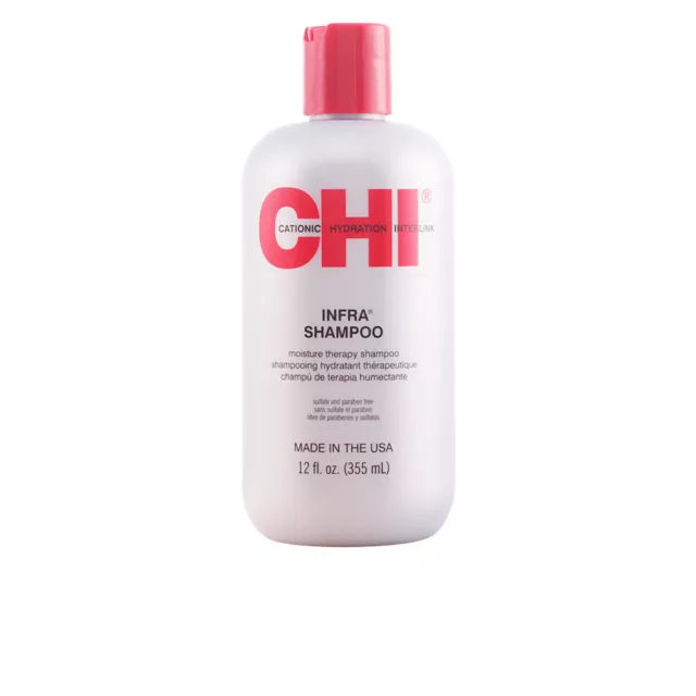 Cheveux Farouk unisex CHI INFRA shampoo 355 ml