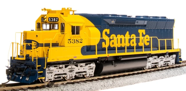 Locomotive Diesel Kato H0 EMD GP35 – Santa Fe #3364 – Édition Limitée, époque IV, Japon