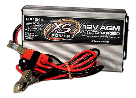 Xs Power Battery 12V Agm Intelliccharger Battery Charger P/N Hf1215