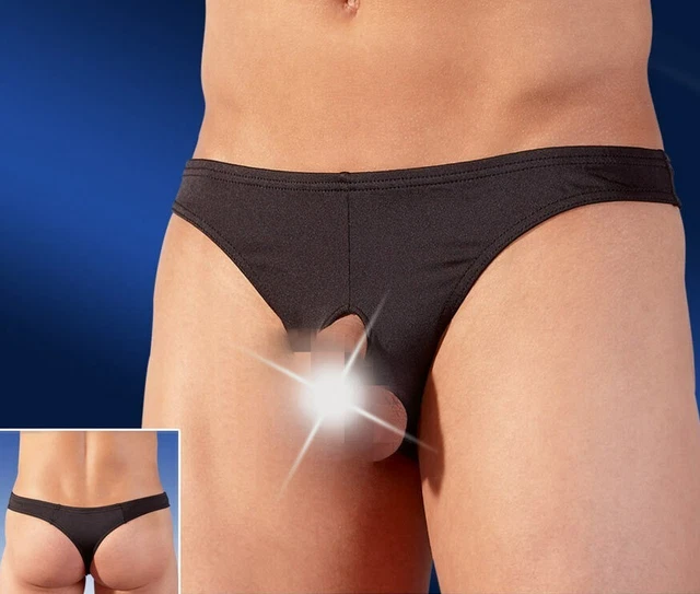 sexy unterwäsche mit loch 3-teiliges Spitzen-BH-Set hallow out Herz muster sexy Dessous-Set Damen  schwarz Höschen Unterwäsche Set
