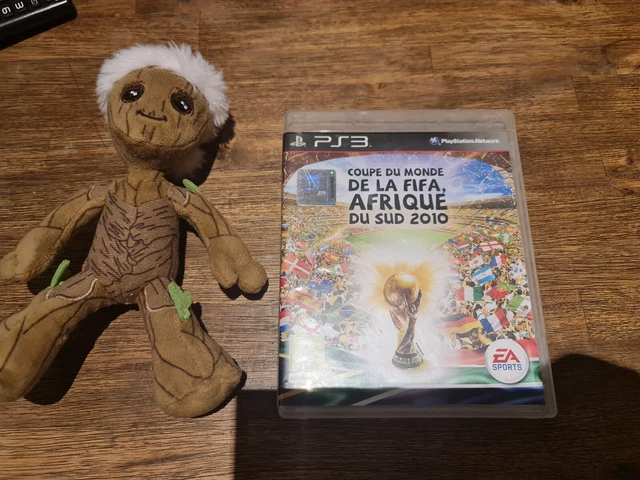 Jeu PS3 Coupe du Monde de la FIFA : Afrique du Sud 2010