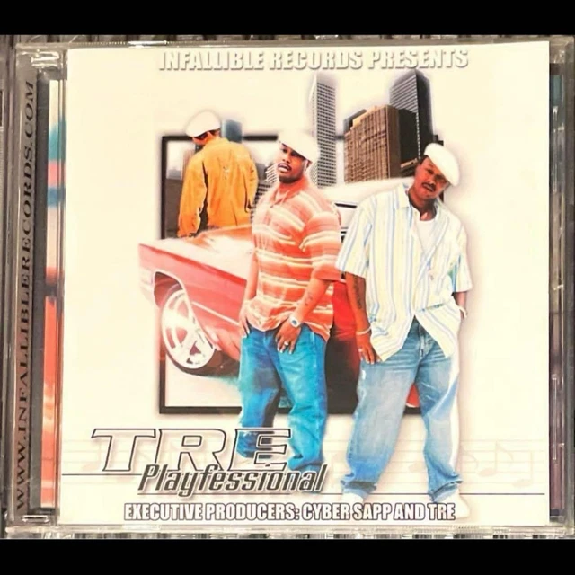 G-RAP INDIE SOUL R&B CD 2008 Good Condition Gangsta Hip-Hop Jazz