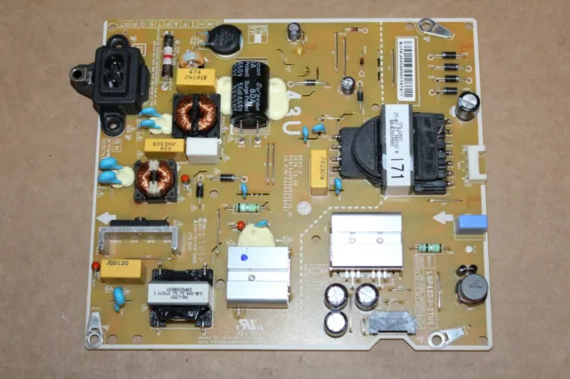 Power Board Eax67209001 (1.5) Rev 1.0 Eay64529501 30 For Lg 43Uj634V Lcd Tv