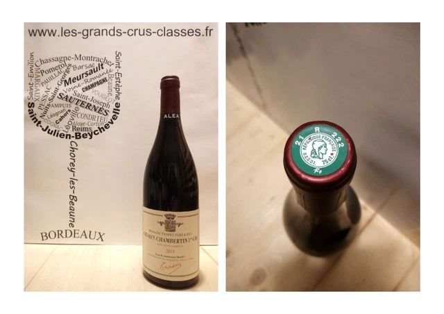 Gevrey-Chambertin 1er Cru 2013 - Jean et Jean-Louis Trapet – 75 cl - Rouge