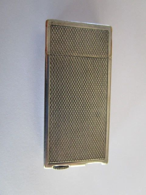 ANCIEN BRIQUET ESSENCE atomy en aluminium EUR 45,00 - FR