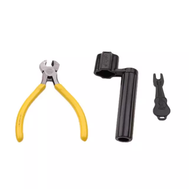 Guitar String Winder Peg Bridge &Cutter Guitar Accessories
