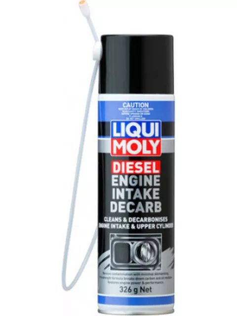 Liqui Moly Diesel Engine Intake Decarb 326g (3029)