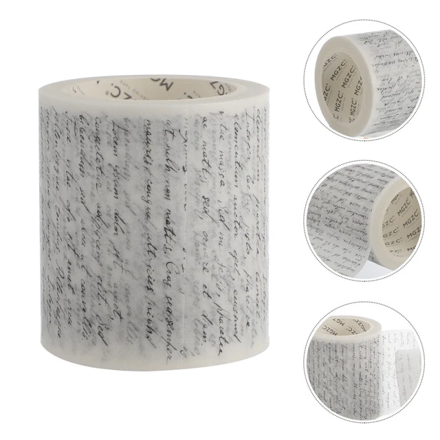 Ablums Washi Making Tape Scrapbooking Albums Handbook Paper Decorate