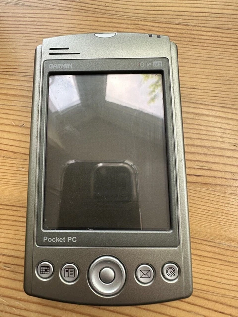 Garmin iQue M5