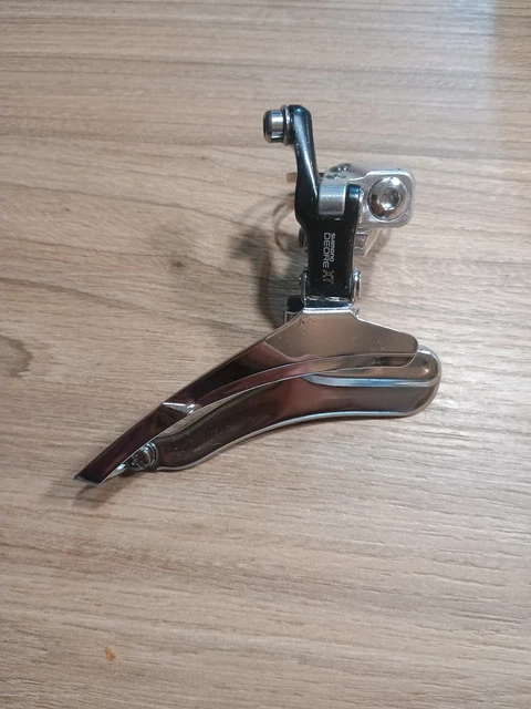 Dérailleur Avant Shimano Deore XT FD-M8000-D – Montage Direct – 3x11 Vitesses – Neuf