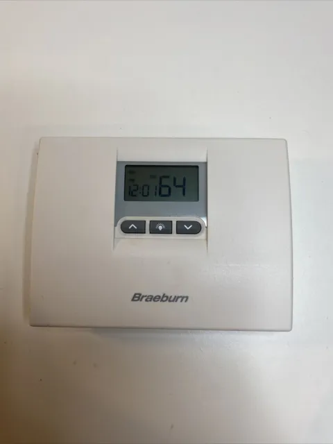 Braeburn Builder Model 2010 Premier 5-2 Day Single Stage Programmable Thermostat