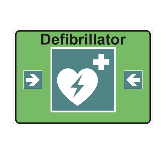 DefiSalva VF - Defibrillatore AED per Soccorso Cardiaco