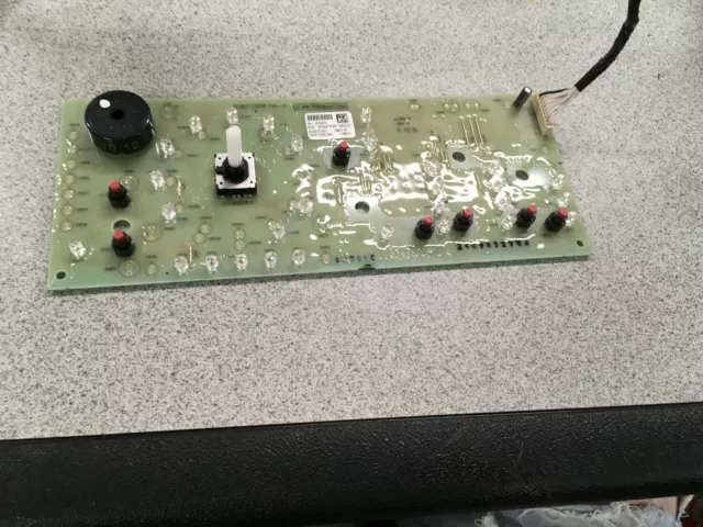 Whirlpool Maytag Control board W10252254 rev d