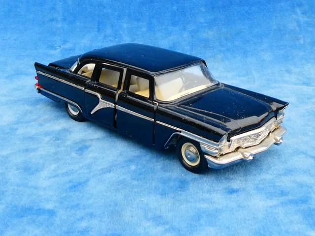 ANCIENNE VOITURE NOVOEXPORT zill 117 tchaika chaika m14 gaz cccp ussr