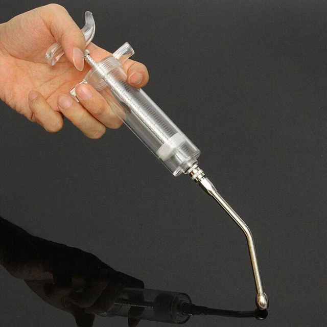 Siringa Per Alimentazione Uccelli E Piccoli Animali - 10 Ml Con 8 Tubi - Sterile E Sicura - Per Pappagalli, Uccellini - Foto 6