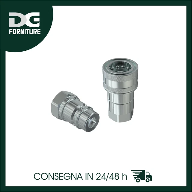 TAPPO PER INNESTO RAPIDO FEMMINA 1/2 - Foto 7