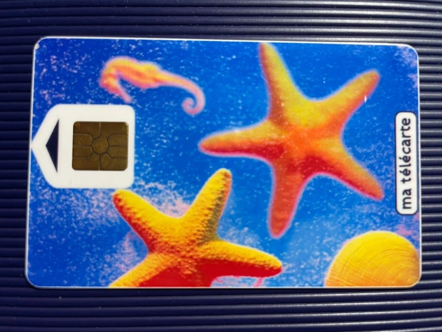 Télécarte Ma Télécarte