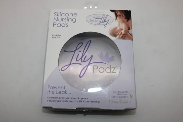 LilyPadz Non Absorbent Breast Pads