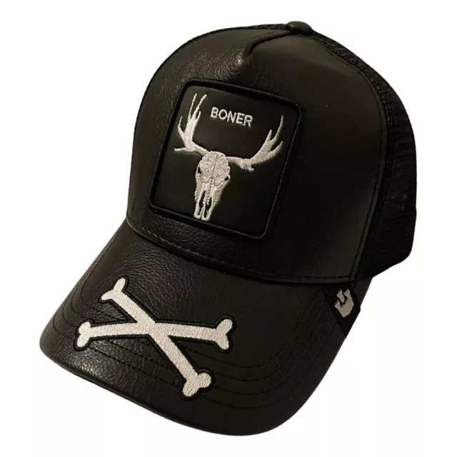 BoneStorm Bone Style Goorin Bros Animal Trucker Hat