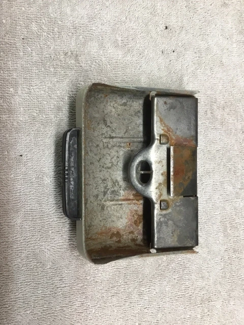1954, 1955, 1956, Dodge truck ashtray. Under the dash. Original.