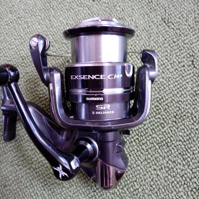 SHIMANO EXSENCE C14+ 4000xgs （SHIMANO EXSENCE CI4+ 4000XG