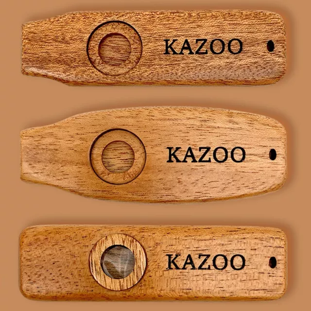 Kazoo Professionnel Kazoo En Matériau ABS Facile À Utiliser - Temu Belgium