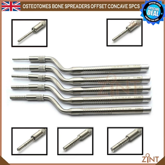 K Di Trapani Dentali ODM Per Innesto Osseo, Rimozione Di Apparecchi - Foto 9