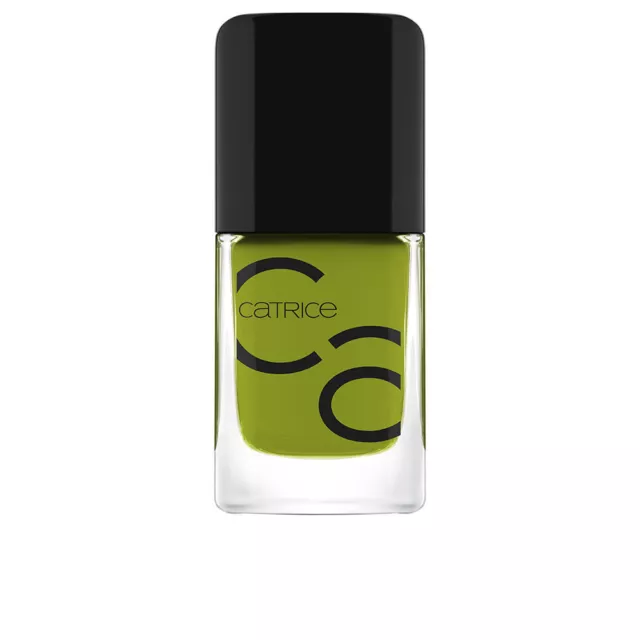 Maquillage Catrice unisex ICONAILS gel lacquer #126-get slimed 10,5 ml