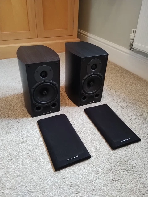 Wharfedale diamond hot sale mk1