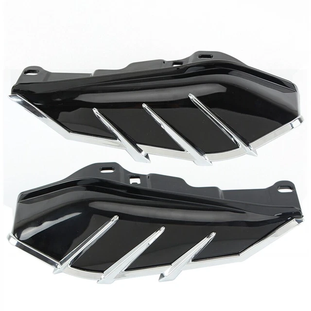 Scudo termico moto telaio centrale finitura deflettore aria per Touring J9L5