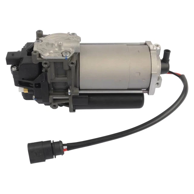 Compressore Sospensione Pneumatica Con Staffa Per BMW Serie 5 E61 Touring (2006-2010) - 37206792855, 37106793778, Sostituzione Air Suspension Pump - 3