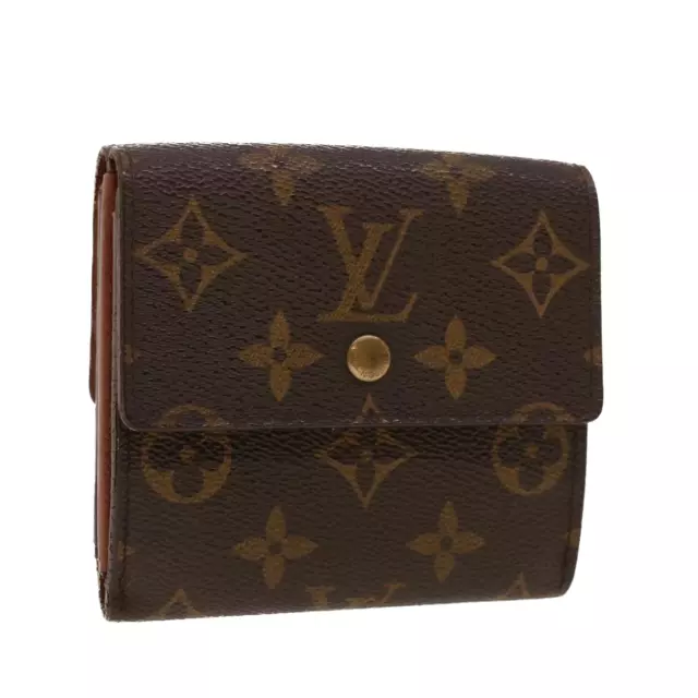 Portacarte Louis Vuitton in pelle Epi nera Nero ref.1006692 - Joli Closet