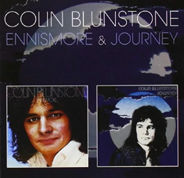 Colin Blunstone ‎- Ennismore / Journey (2014)  CD  NEW/SEALED  SPEEDYPOST