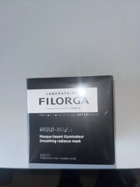 Filorga Meso-Mask Anti-aging Müdigkeit Gesichts Maske 50 ml -NEU