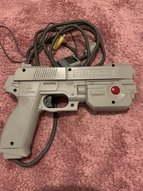 playstation gun controller
