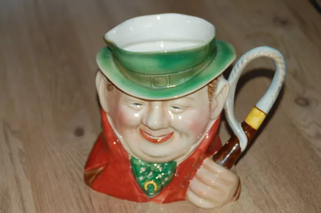 Beswick Ware Tony Weller Large Toby Jug - Great Condition