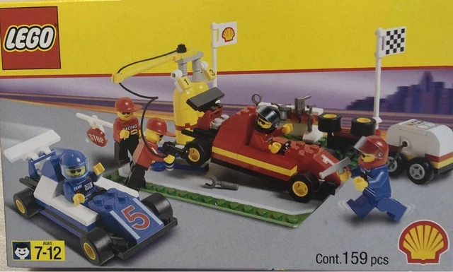 Lego system online shell