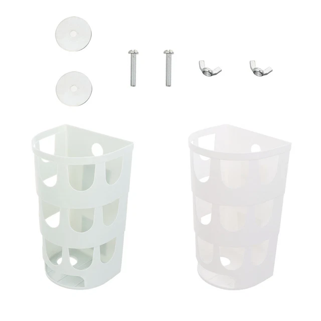 2 Pcs Heuraufe Kaninchen-Heu-Futterstation Grasrahmen Hasenheu Frettchen