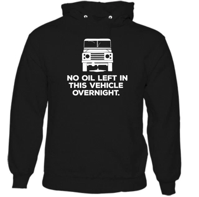No Olio Divertente da Uomo Felpa 90 120 Svx Spento Roading 4X4 Strada 140 4x4