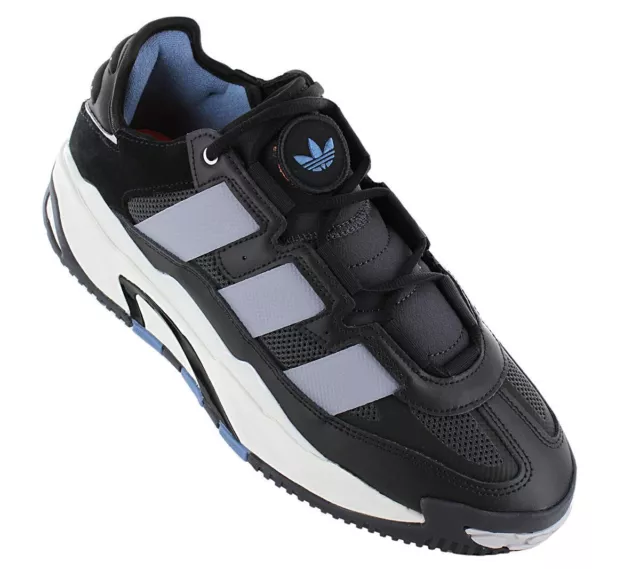 NUOVE scarpe da ginnastica adidas Originals NITEBALL - FZ5742