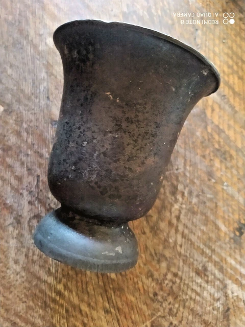 ANCIEN FER À repasser en fonte/ VINTAGE EUR 48,00 - FR